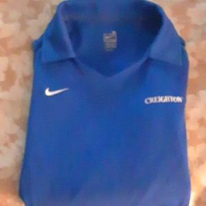 NIKE TEAM long sleeve shirt Women's medium